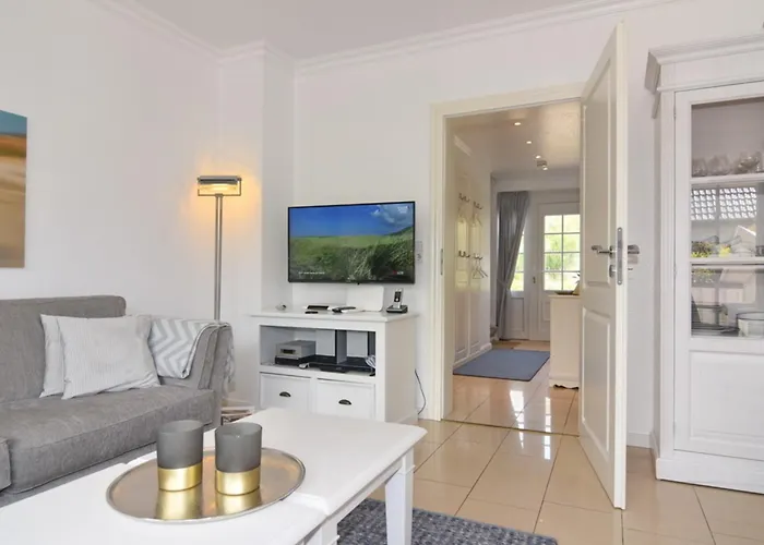 Vakantiehuis Terpstich 136 Morsum (Sylt)