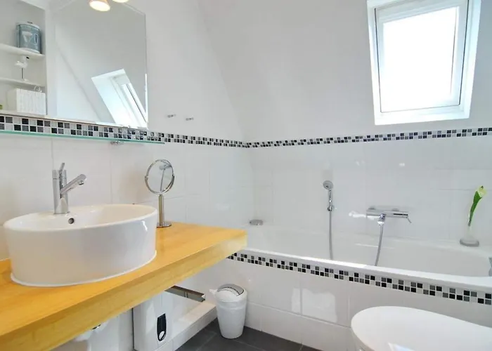 Terpstich 136 Vakantiehuis Morsum (Sylt)