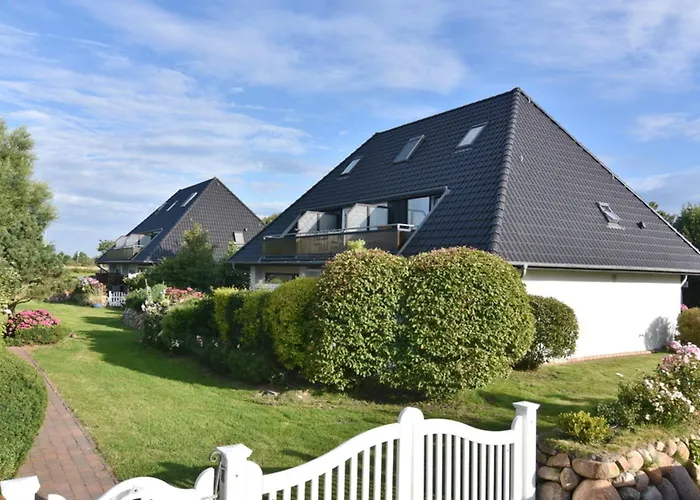 Terpstich 136 Vakantiehuis Morsum (Sylt)